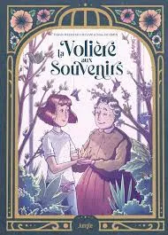 Jeux et Jouets Livres Livres pour les  Ados et Jeunes Adultes BD - Manga La Volière aux souvenirs Valérie Weishar Giuliani