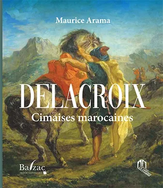 Delacroix Cimaises marocaines