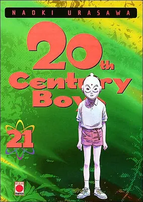 21, 20TH CENTURY BOYS T21
