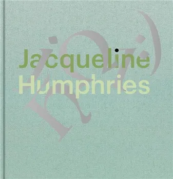 Jacqueline Humphries jH?1:) /anglais