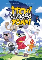 Itchi et les 1000 Yôkai