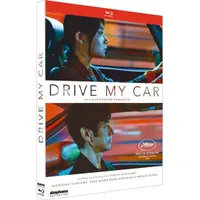 Drive My Car - Blu-ray (2021)