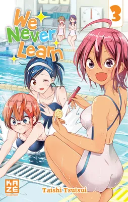 3, We Never Learn T03