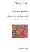Lacrimae Rerum, Essais sur Kieslowski, Hitchcok, Tarkovski, Lynch et quelques autres