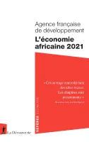 L'économie africaine 2021, Agence française de développement