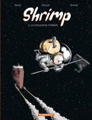 2, Shrimp - Tome 2 - La couleur de l'éternité (2)