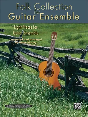 Folk Collection for Guitar Ensemble