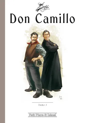 Don Camillo en BD, 1, Don Camillo