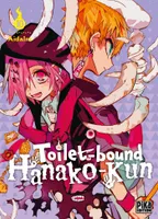 10, Toilet-bound Hanako-kun T10