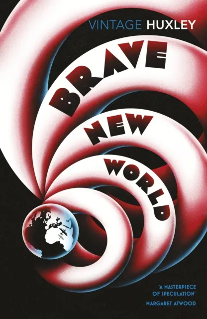 Livres Littérature en VO Anglaise Romans Aldous Huxley The Brave New World /anglais Aldous Huxley