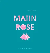 Matin rose, Livre pop-up