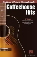 Coffeehouse Hits Guitar Chord Songbook