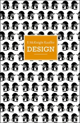 E McKnight Kauffer Design /anglais