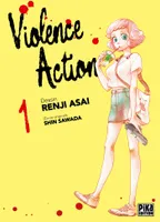 Violence Action, T.01