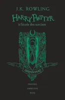I, Harry Potter / Harry Potter à l'école des sorciers : Serpentard, Serpentard