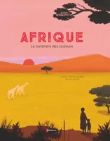 Afrique, Le continent des couleurs
