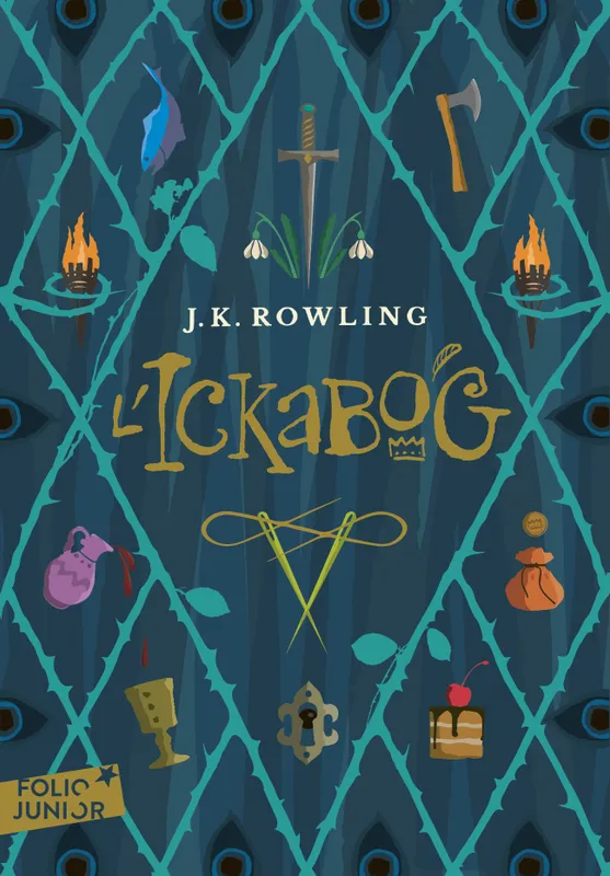 L'Ickabog J.K. Rowling