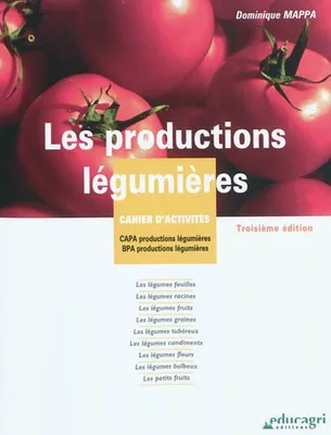 Productions légumières (Les)