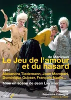 Le meilleur du théâtre - Marivaux, Le Jeu de l'amour et du hasard (DVD)