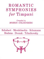 Romantic Symphonies For Timpani