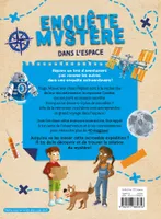 Livres Jeunesse de 3 à 6 ans Livres animés et pop-up Enquête mystère - Dans l'espace Concepteo