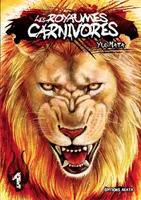 1, Les Royaumes Carnivores - tome 1
