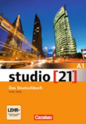 Studio 21- A1 - Kurs- und Ubungsbuch+Inkl. E-Book