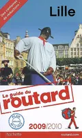 Guide du Routard Lille 2009/2010