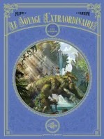 2, Le Voyage extraordinaire - Coffret Tomes 04 à 06, Cycle 2 - Les Îles mystérieuses