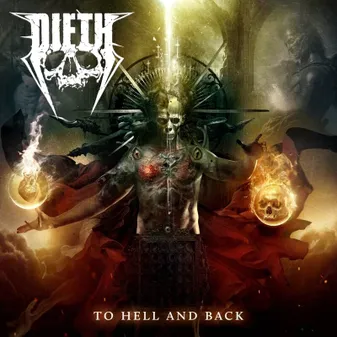 CD / To Hell And Back - Digipack / Dieth
