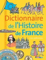 Dictionnaire de l'histoire de france