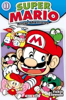 11, Super Mario Manga Adventures T11