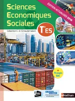 Sciences Economiques & sociales Tle ES Manuel de l'élève - 2018