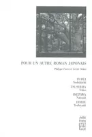 POUR UN AUTRE ROMAN JAPONAIS