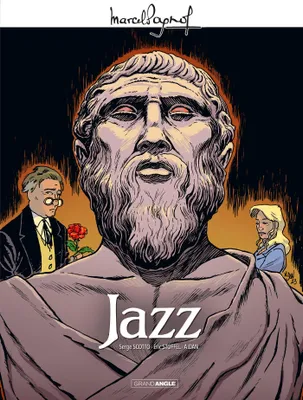 0, M. Pagnol en BD : Jazz - Histoire complète