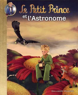 6, Le Petit Prince et l'Astronome