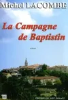 Campagne De Baptistin (La), roman