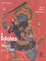 Idoles du nepal et du tibet - arts de l'himalaya, arts de l'Himalaya