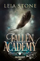1, Première année, Fallen Academy 1