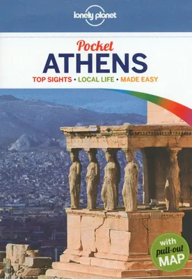 Athens pocket 2ed -anglais-
