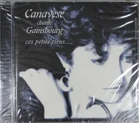 Canavese chante Gainsbourg ; ces petits riens...