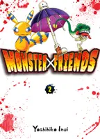 2, Monster Friends T02 - Tome 2