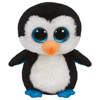 Beanie Boo'S Small - Waddles Le Pingouin
