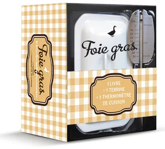 Coffret foie gras - nouvelle édition