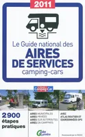 Le guide national des aires de services camping-cars