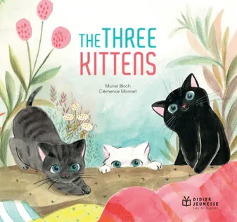 7, The Three Kittens - bilingue anglais