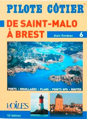 pilote côtier  6
de Saint Malo à Brest