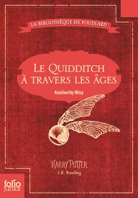 La bibliothèque de Poudlard, Le Quidditch à travers les âges, Quidditch through the ages