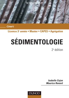 Sédimentologie - 2ème édition, cours
