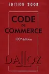 Code de commerce 2008